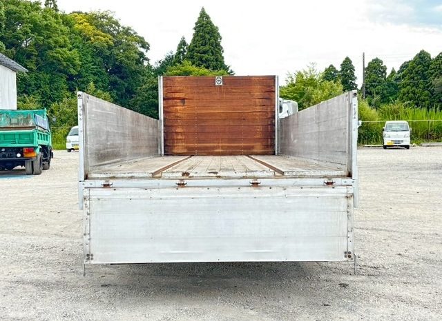 Mitsubishi Fuso Fighter Flat Body 6D17 4 Tonner 1995 full