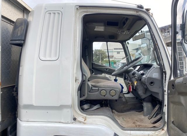 Mitsubishi Fuso Fighter Flat Body 4 Tonner 6D16 1995 full