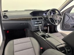 MERCEDES BENZ C-CLASS C180 Avantgrade 2013 full