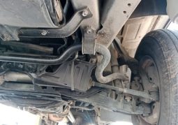 Toyota Hiace Van 1RZ 2003 full