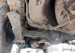 Toyota Hiace Van 1RZ 2003 full