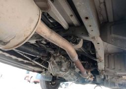 Toyota Hiace Van 1RZ 2003 full