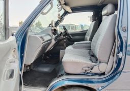 Toyota Hiace Van 1RZ 2003 full