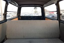 Toyota Hiace Van 1RZ 2003 full