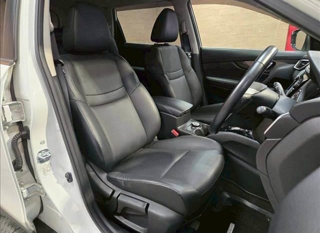 Nissan X-Trail 20XT Emergency Brake Package full