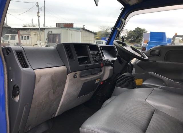 Isuzu Elf Truck 2008 full