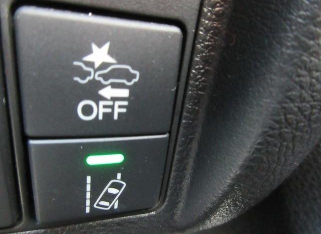 HONDA VEZEL Hybrid Z Honda sensing 2018 full