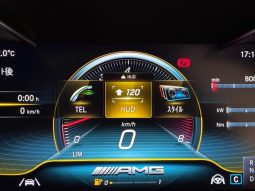 MERCEDES AMG C-CLASS C43 4 MATIC 2019 full