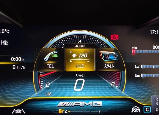 MERCEDES AMG C-CLASS C43 4 MATIC 2019 full