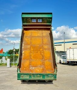 Mitsubishi Fuso Fighter 5 Tonner 6D16 1997 full