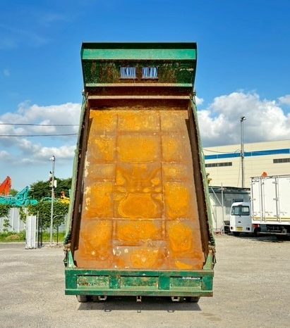 Mitsubishi Fuso Fighter 5 Tonner 6D16 1997 full