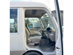 Toyota Coaster 1999 full