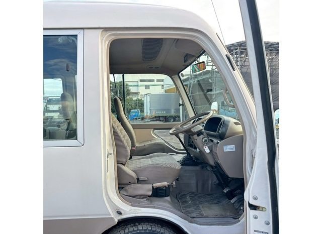 Toyota Coaster 1999 full