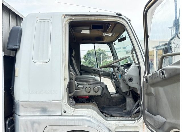 Mitsubishi Fuso Fighter Flat Body 6D17 4 Tonner 1995 full