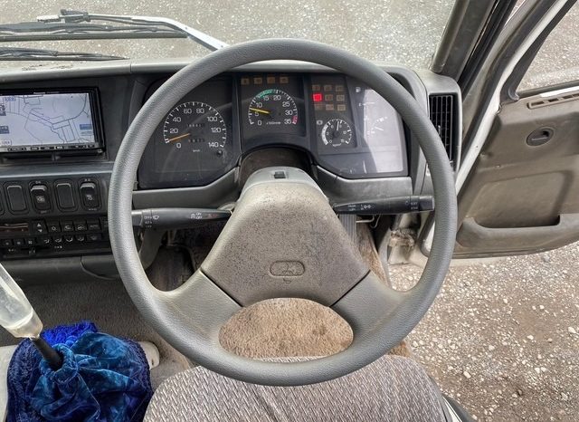 Mitsubishi Fuso Fighter Flat Body 4 Tonner 6D16 1995 full