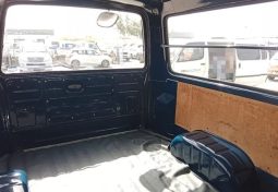 Toyota Hiace Van 1RZ 2003 full