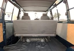 Toyota Hiace Van 1RZ 2003 full
