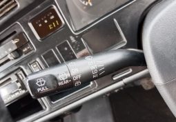 Toyota Hiace Van 1RZ 2003 full