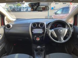 NISSAN NOTE X V SELECTION +SAFETY II 2016 full