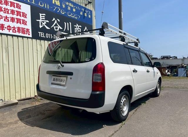 TOYOTA PROBOX VAN GL 2006 full