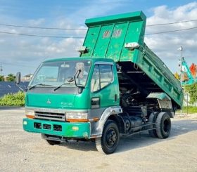 Mitsubishi Fuso Fighter 5 Tonner 6D16 1997