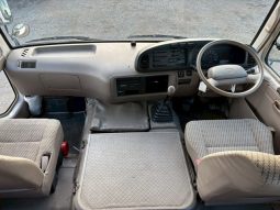 Toyota Coaster 1999 full