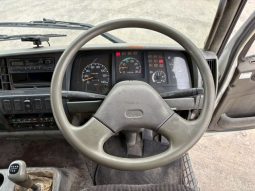 Mitsubishi Fuso Fighter Flat Body 6D17 4 Tonner 1995 full