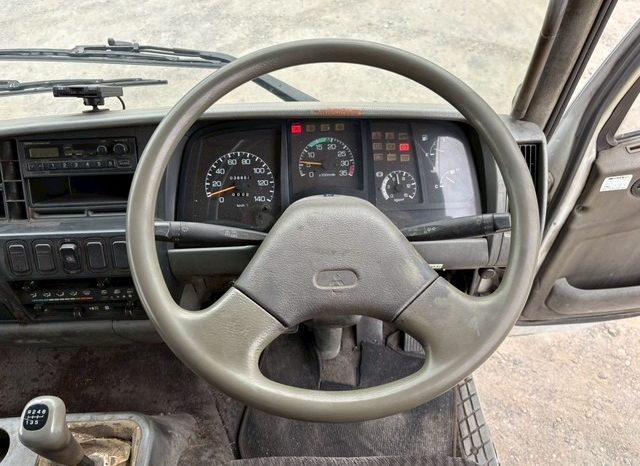 Mitsubishi Fuso Fighter Flat Body 6D17 4 Tonner 1995 full