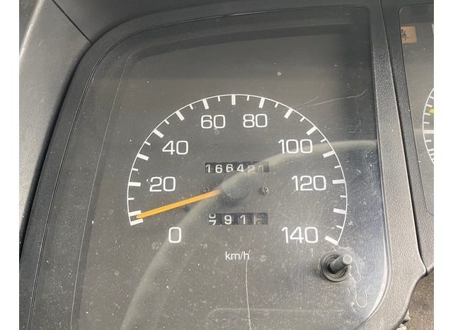 Mitsubishi Fuso Fighter Flat Body 4 Tonner 6D16 1995 full