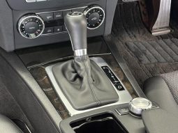 MERCEDES BENZ C-CLASS C180 AVANTGARDE 2013 full