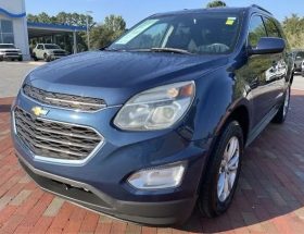 Chevrolet Equinox LT 2016
