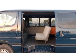 Toyota Hiace Van 1RZ 2003 full