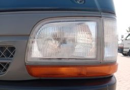 Toyota Hiace Van 1RZ 2003 full