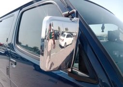 Toyota Hiace Van 1RZ 2003 full