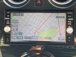 NISSAN NOTE X V SELECTION +SAFETY II 2016 full