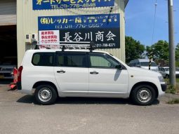 TOYOTA PROBOX VAN GL 2006 full