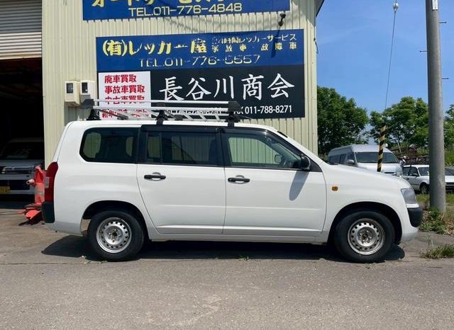 TOYOTA PROBOX VAN GL 2006 full