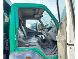 Mitsubishi Fuso Fighter 5 Tonner 6D16 1997 full