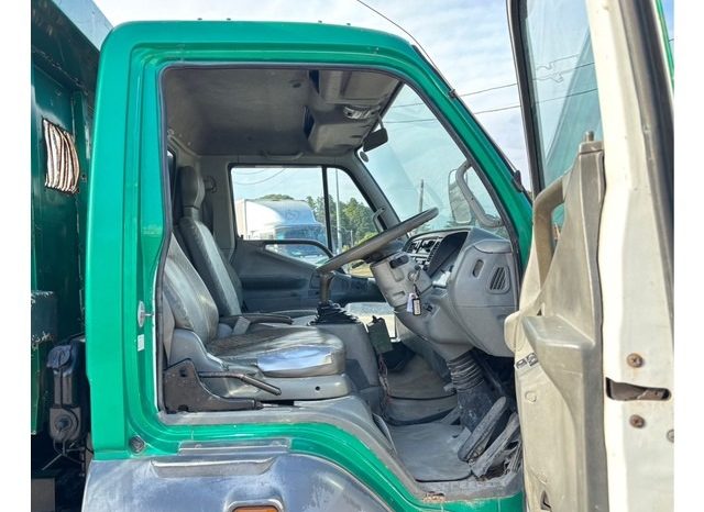 Mitsubishi Fuso Fighter 5 Tonner 6D16 1997 full