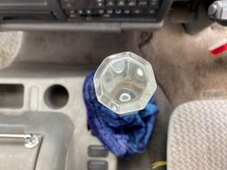 Mitsubishi Fuso Fighter Flat Body 4 Tonner 6D16 1995 full