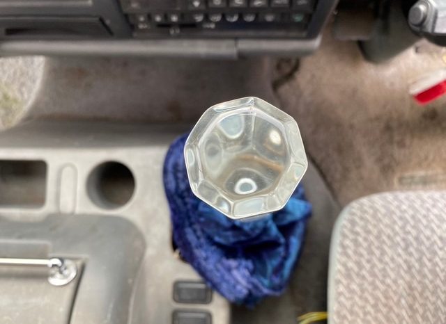 Mitsubishi Fuso Fighter Flat Body 4 Tonner 6D16 1995 full