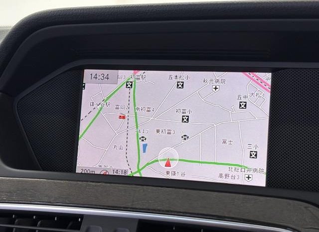 MERCEDES BENZ C-CLASS C180 Avantgrade 2013 full