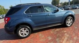 Chevrolet Equinox LT 2016 full