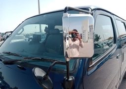 Toyota Hiace Van 1RZ 2003 full