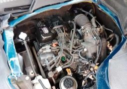 Toyota Hiace Van 1RZ 2003 full