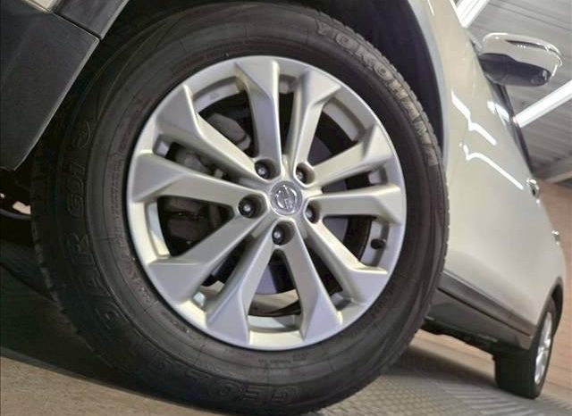 Nissan X-Trail 20XT Emergency Brake Package full