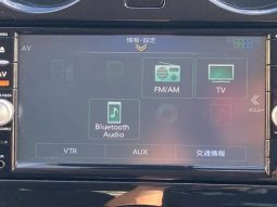 NISSAN NOTE X V SELECTION +SAFETY II 2016 full