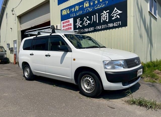 TOYOTA PROBOX VAN GL 2006 full
