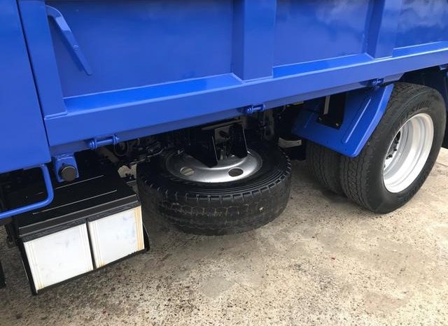 Isuzu Elf Truck 2008 full