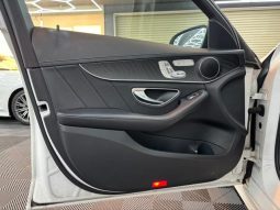 MERCEDES AMG C-CLASS C43 4 MATIC 2017 full